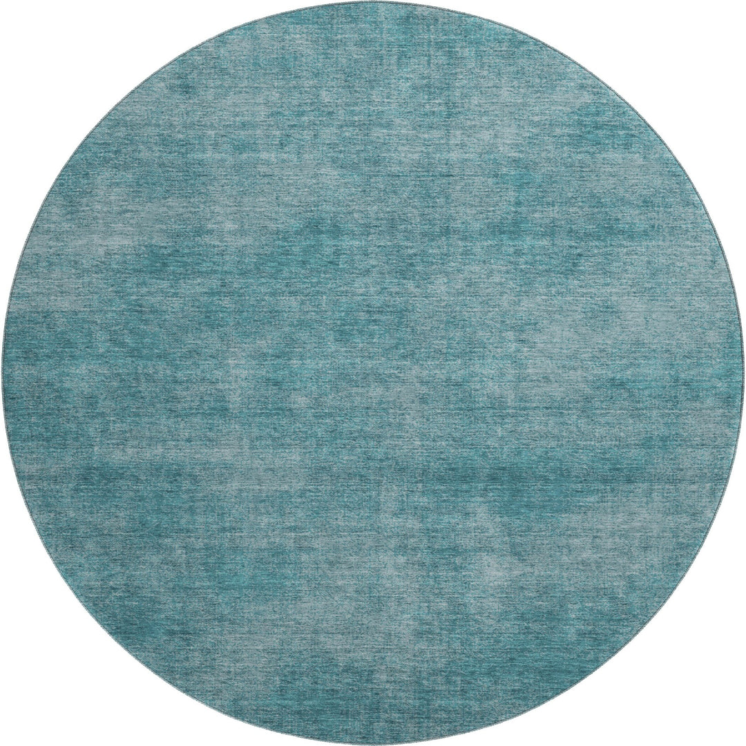 Premium Washable Super Soft Solid Ombre Mayfield Rug