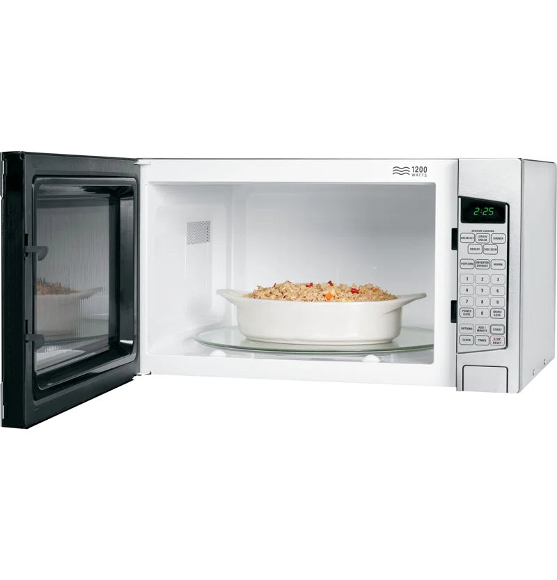 GE 2.2 Cu. Ft. Capacity Countertop Microwave Oven