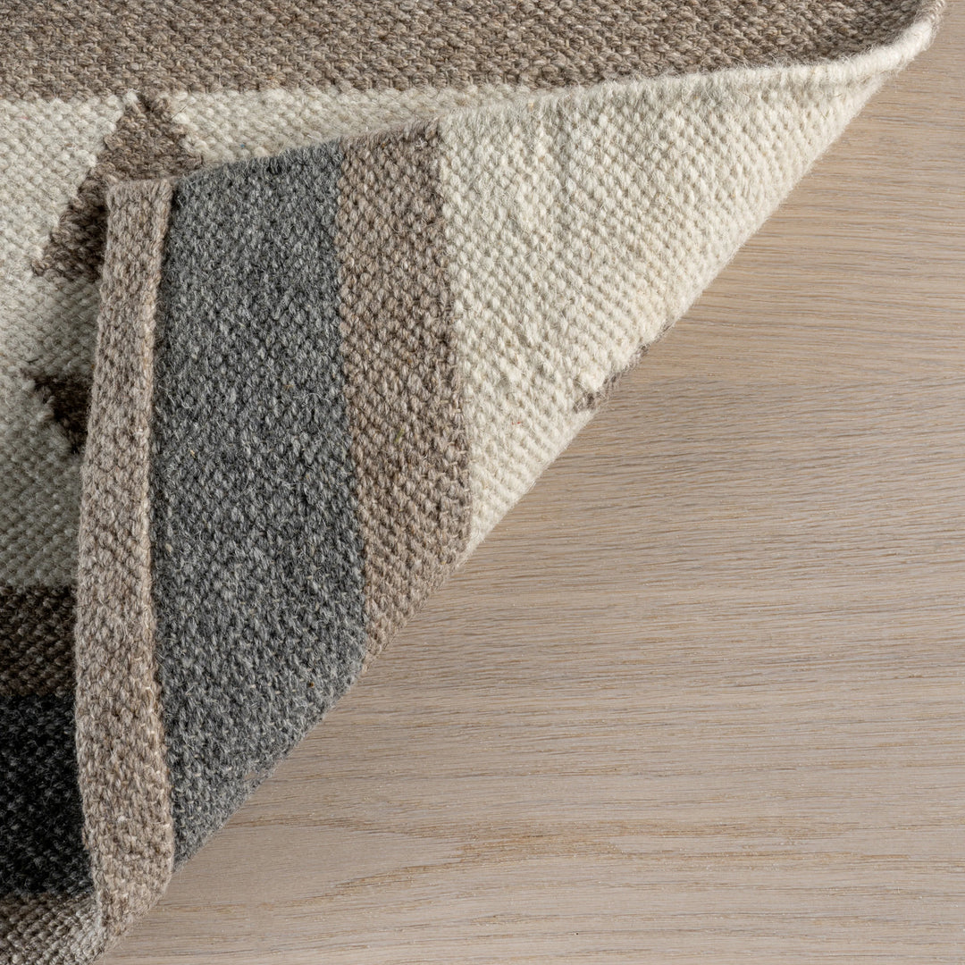 Westerly Southwestern Wool Blend Area Rug