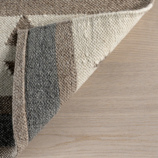 Westerly Southwestern Wool Blend Area Rug