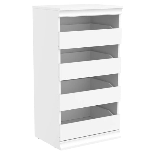 Modular Storage 4-Drawer Unit