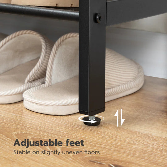 Maxxis 8 Tier 32 Pair Shoe Rack