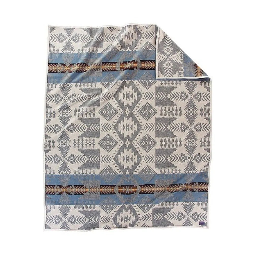 'Silver Bark' Blanket