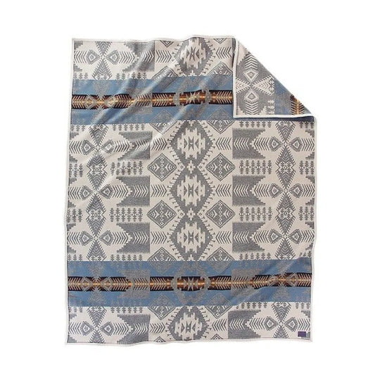 'Silver Bark' Blanket