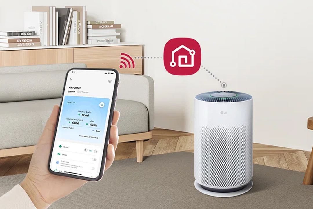 Puricare 360 with Nanofiber True HEPA
