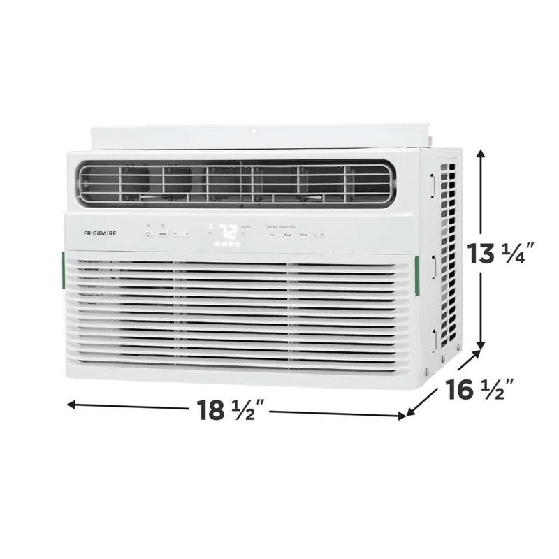 FHWW084TE1 Smart Window Air Conditioner, 8000 BTU