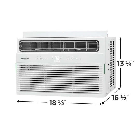 FHWW084TE1 Smart Window Air Conditioner, 8000 BTU