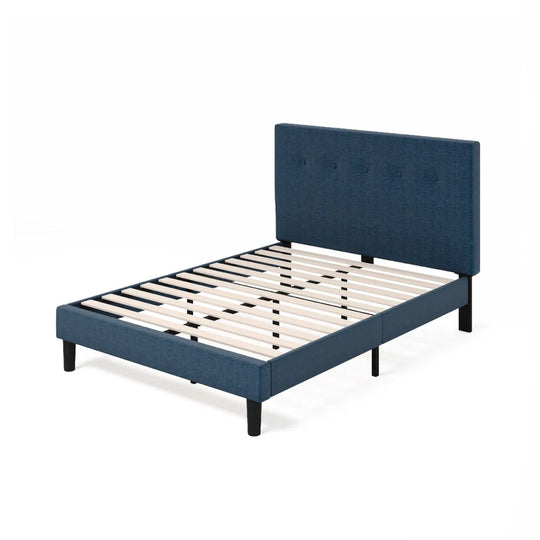 Raily Upholstered Platform Bed