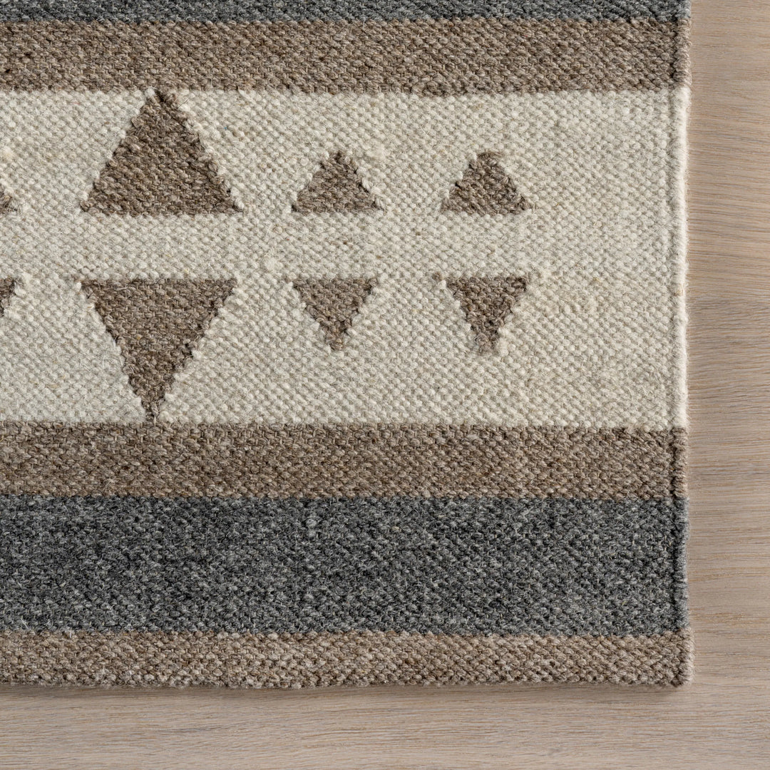 Westerly Southwestern Wool Blend Area Rug