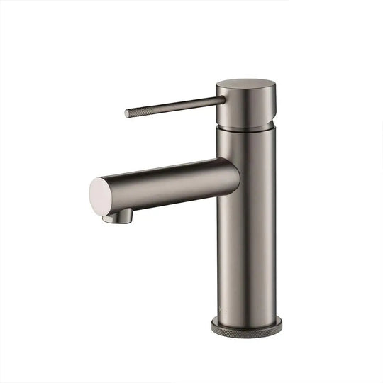 Luxury Single Hole Bathroom Faucet