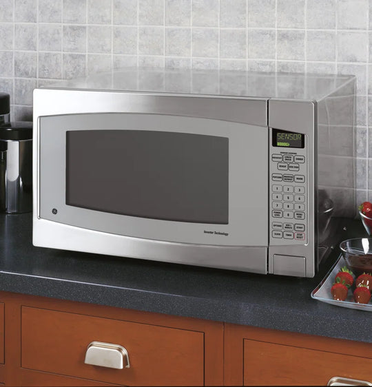 GE 2.2 Cu. Ft. Capacity Countertop Microwave Oven