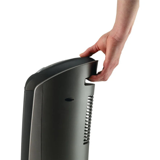 Ceramic 1,500 Watt Portable Electric Tower Heater with Remote Control