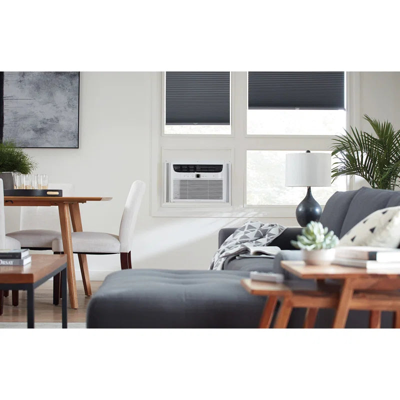 Smart Window-Mounted Air Conditioner