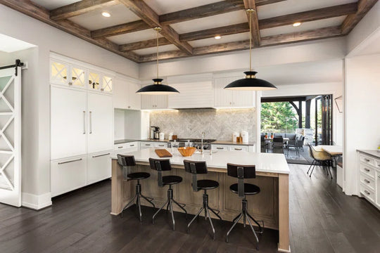 Giles 1 - Light Single Pendant