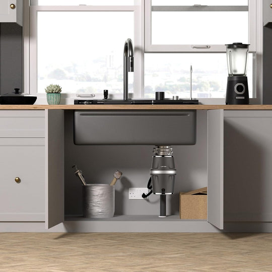 304 Stainless Steel Waterfall Kitchen Sink Set with Pull-Down Faucet KS2206 (Series)