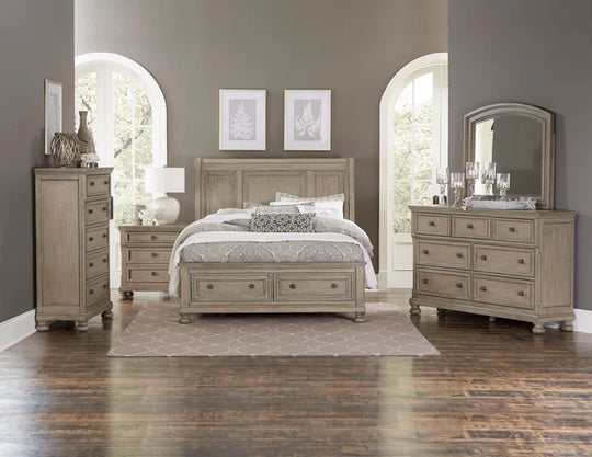 Alek 64.75'' W 7 - Drawer Dresser