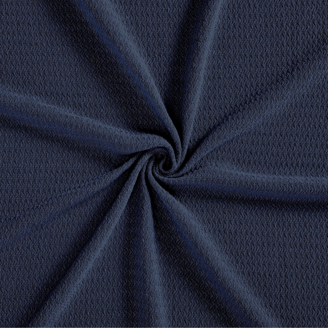 Waffle Weave Honeycomb Knit Soft Cotton Blanket