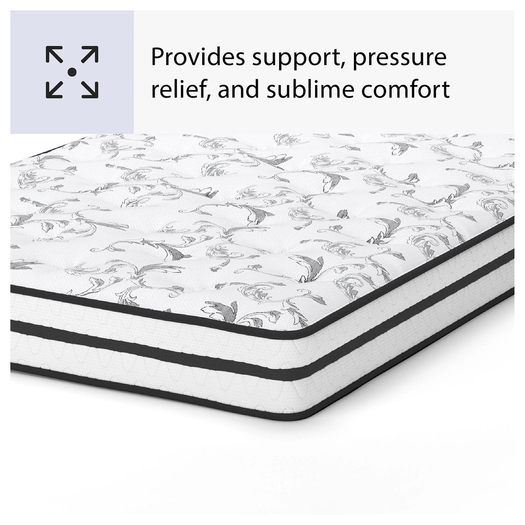 Chime 8-Inch Innerspring Mattress