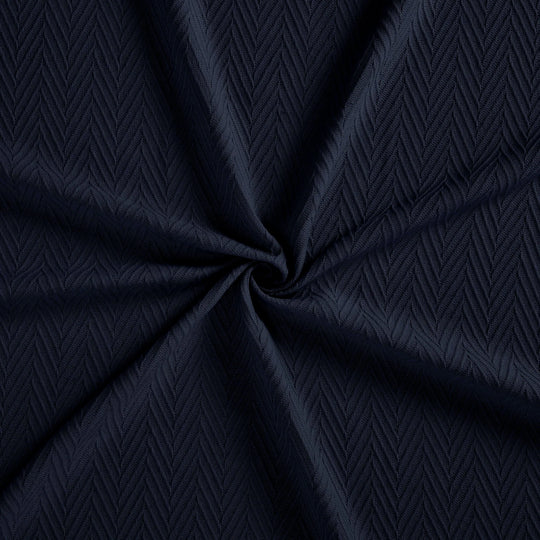 Metro Zig-Zag Chevron All-Season Bedding Cotton Blanket