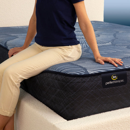 Perfect Sleeper Radiant Rest 14" Hybrid Firm Mattress