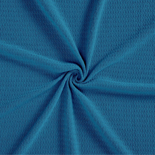 Waffle Weave Honeycomb Knit Soft Cotton Blanket