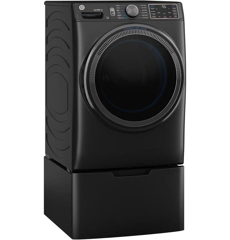 5 Front Load Washer and 7.8 Electric Dryer Set