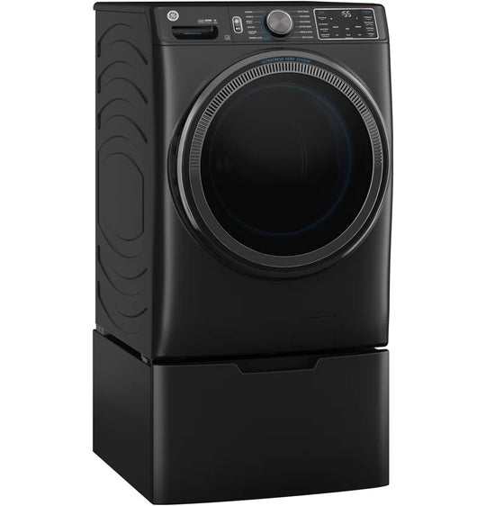 5 Front Load Washer and 7.8 Electric Dryer Set