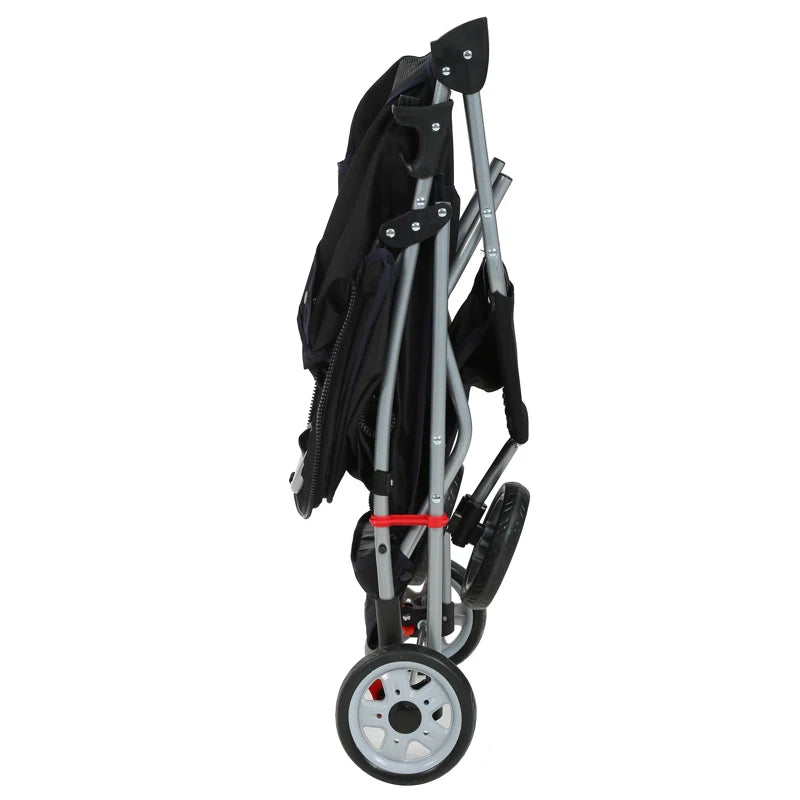 Foldable Pet Stroller
