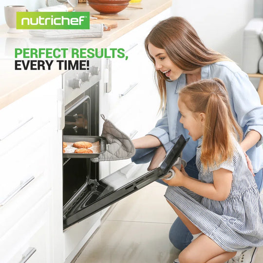 10 Piece Non-Stick Steel Bakeware Set