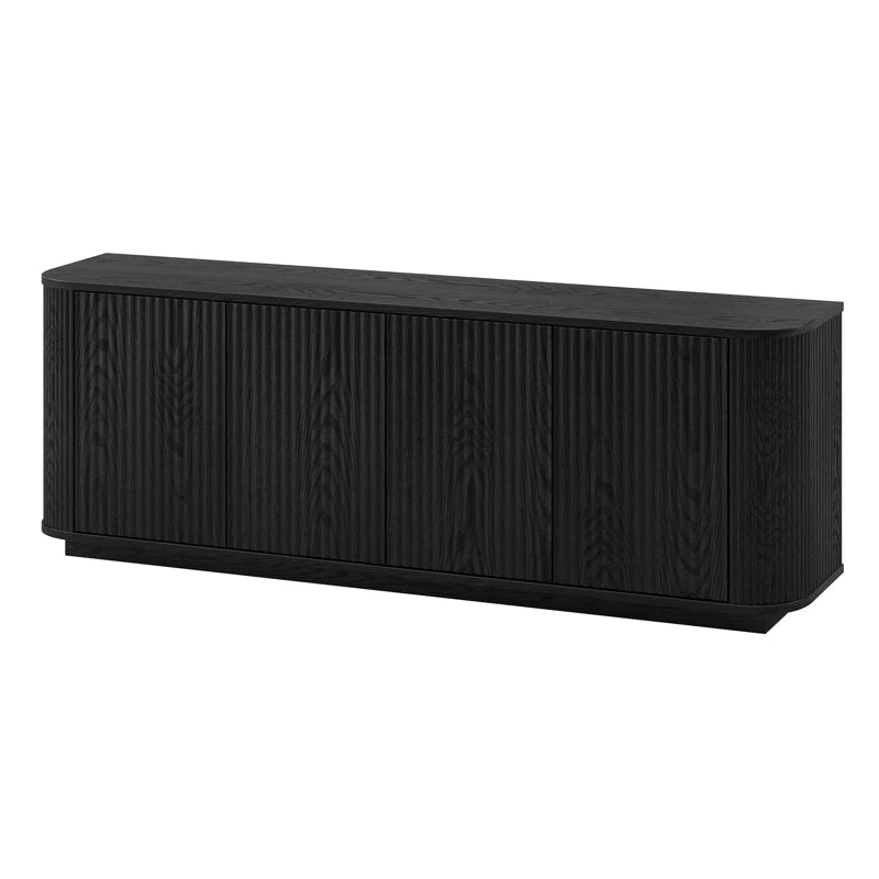 Canton Rectangular TV Stand for Tvs up to 75"