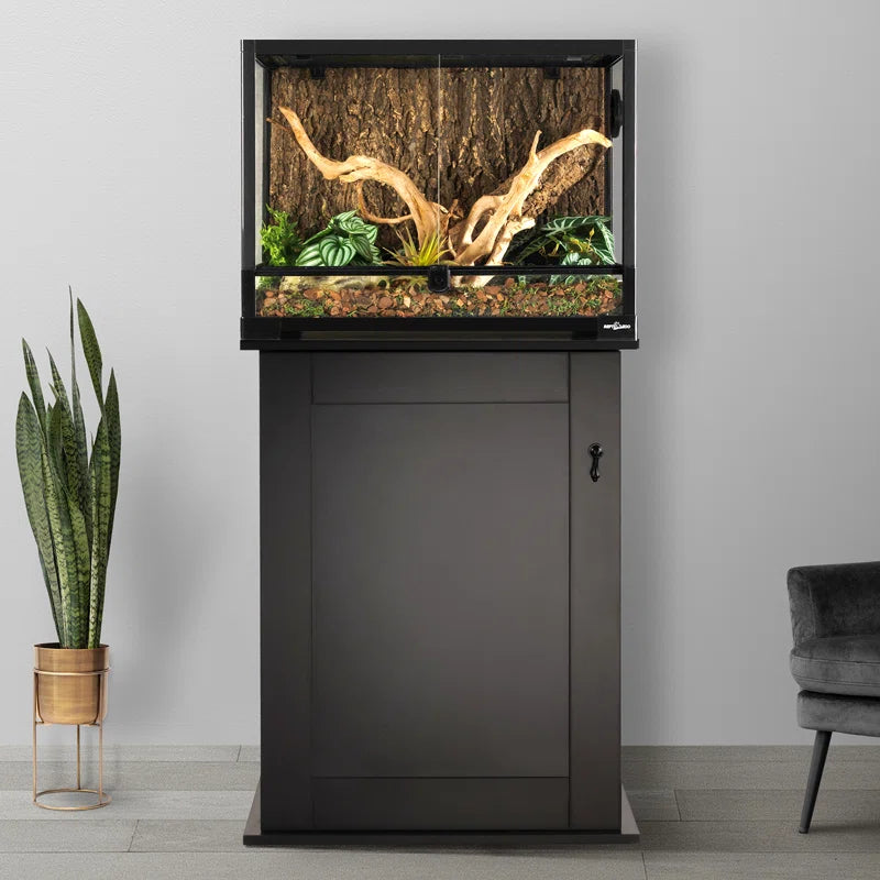 Reptile 24'' X 18'' X 24'' Reptile Terrarium
