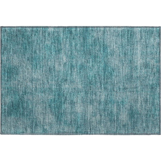 Premium Washable Super Soft Solid Ombre Mayfield Rug