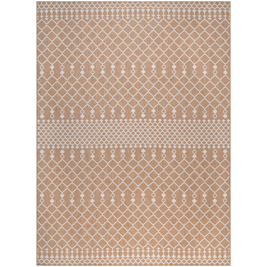 Positano Indoor/Outdoor Moroccan Area Rug