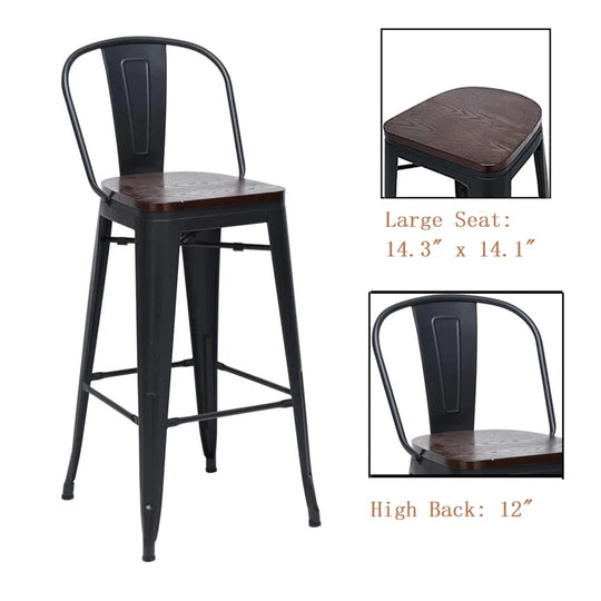 Burney Counter Stool