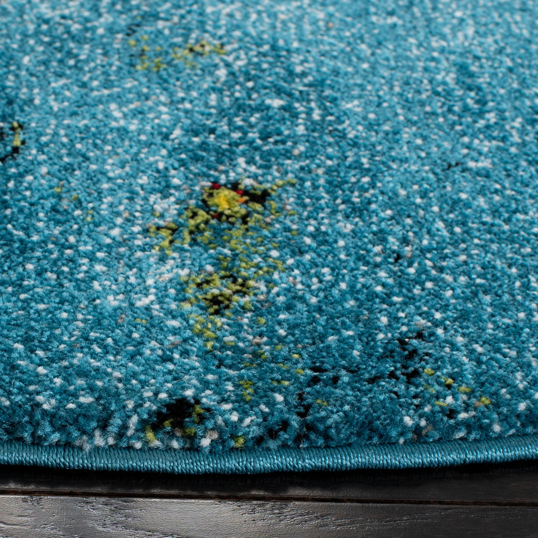 Glacier Stephaine Modern Abstract Rug