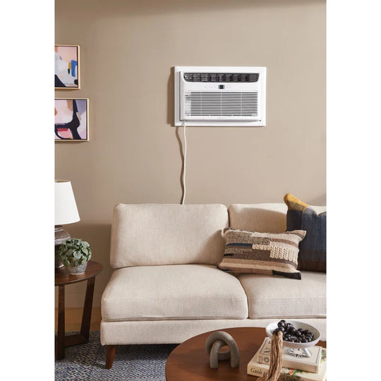 12,000 BTU Window-Mounted Air Conditioner