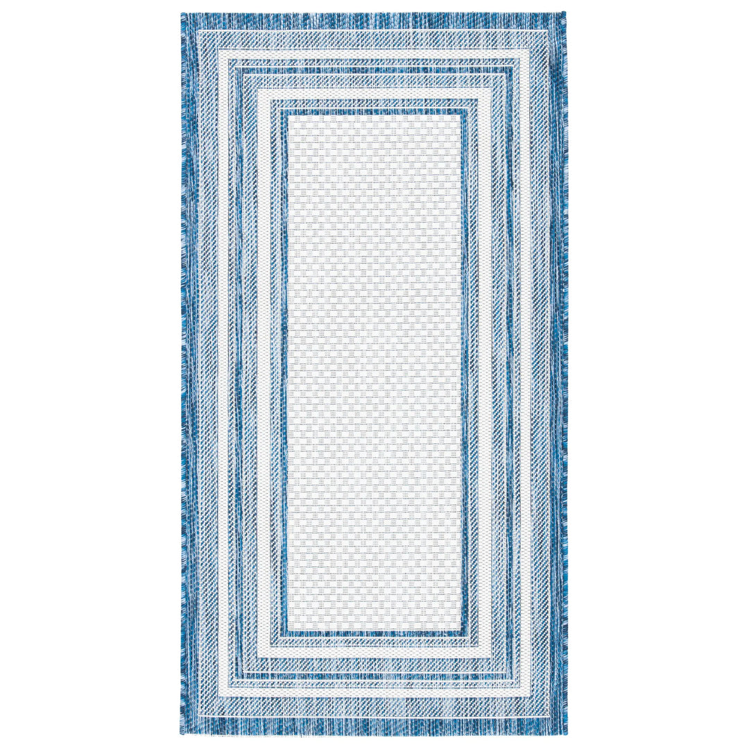 Courtyard Vickie Indoor/ Outdoor Waterproof Patio Backyard Rug