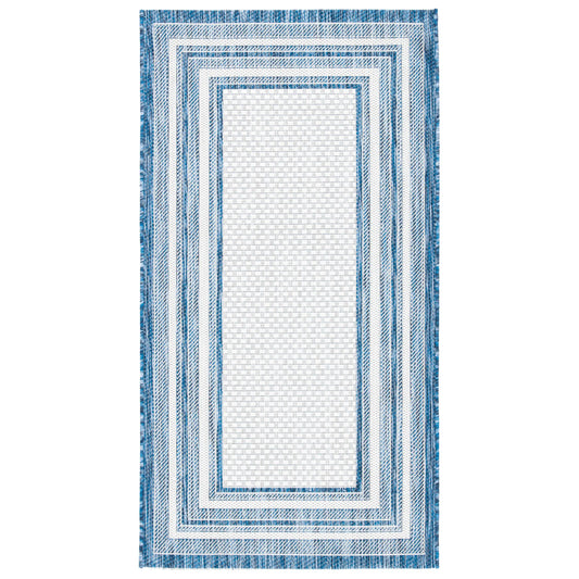 Courtyard Vickie Indoor/ Outdoor Waterproof Patio Backyard Rug