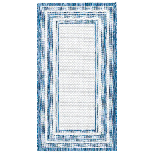 Courtyard Vickie Indoor/ Outdoor Waterproof Patio Backyard Rug