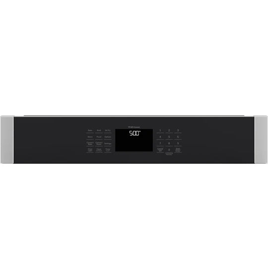 30" Smart Built-In Self-Clean Convection Single Wall Oven with No Preheat Air Fry