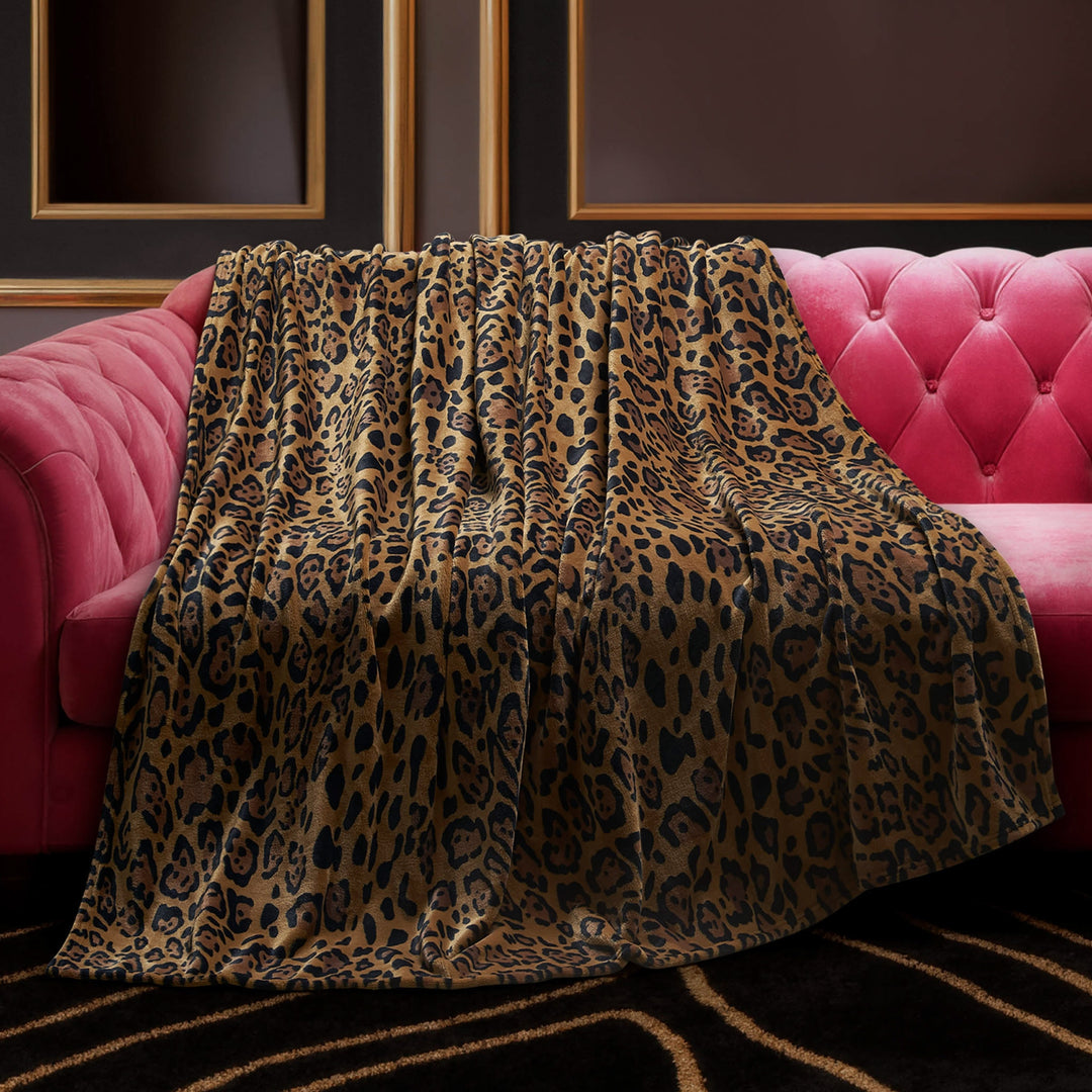 60" X 70" Plush Throws