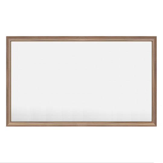 5-Year Warranty Full Size Farmhouse Beveled Metal Rectangle Wall Bathroom Vanity Mirrors