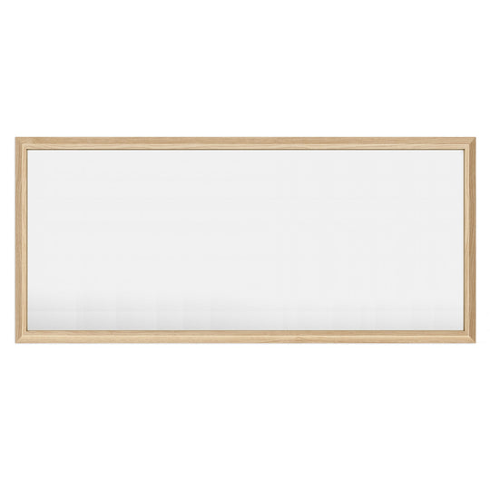 5-Year Warranty Full Size Farmhouse Beveled Metal Rectangle Wall Bathroom Vanity Mirrors