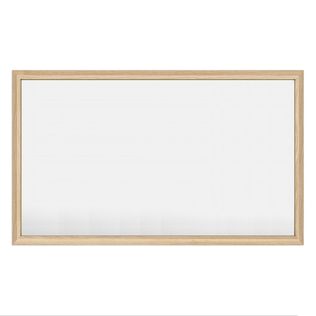 5-Year Warranty Full Size Farmhouse Beveled Metal Rectangle Wall Bathroom Vanity Mirrors