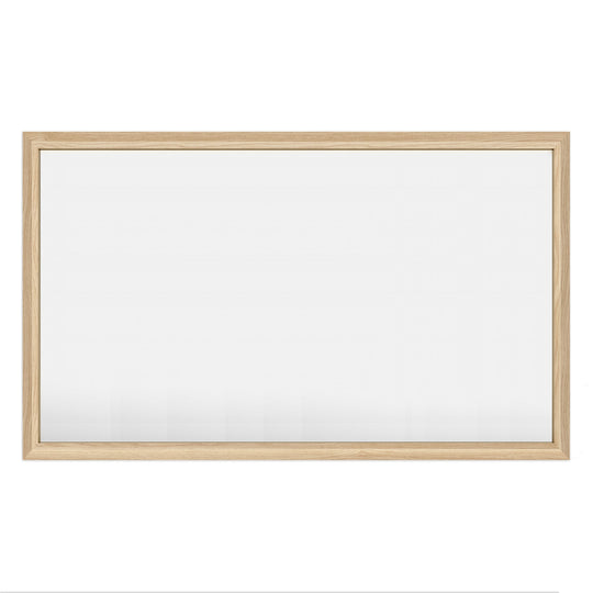 5-Year Warranty Full Size Farmhouse Beveled Metal Rectangle Wall Bathroom Vanity Mirrors