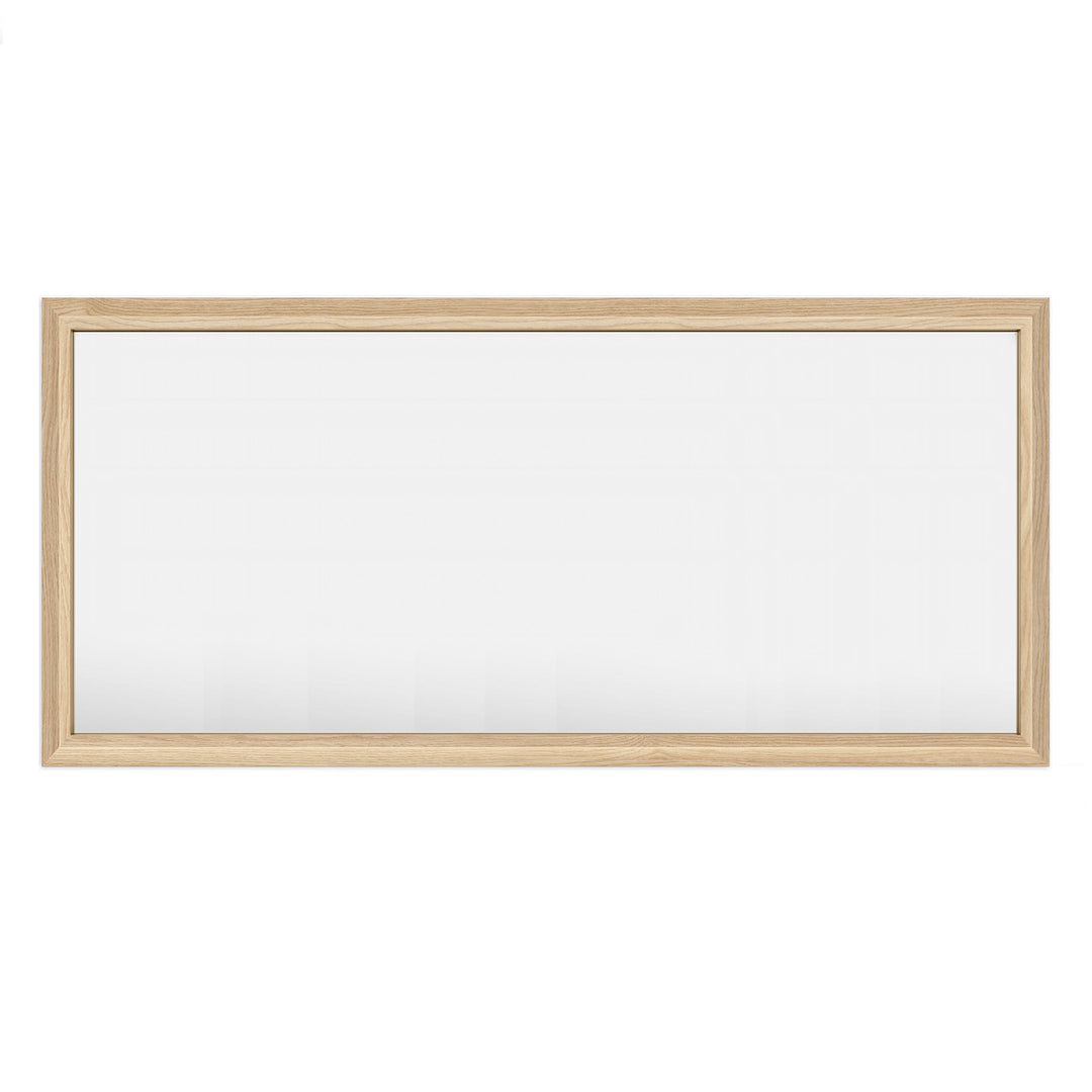 5-Year Warranty Full Size Farmhouse Beveled Metal Rectangle Wall Bathroom Vanity Mirrors