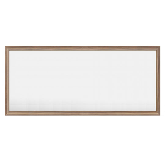 5-Year Warranty Full Size Farmhouse Beveled Metal Rectangle Wall Bathroom Vanity Mirrors