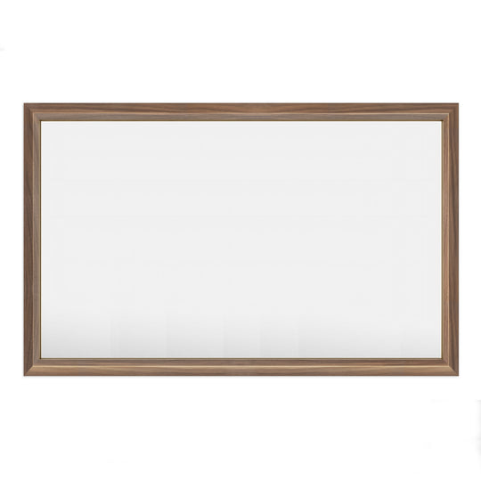 5-Year Warranty Full Size Farmhouse Beveled Metal Rectangle Wall Bathroom Vanity Mirrors