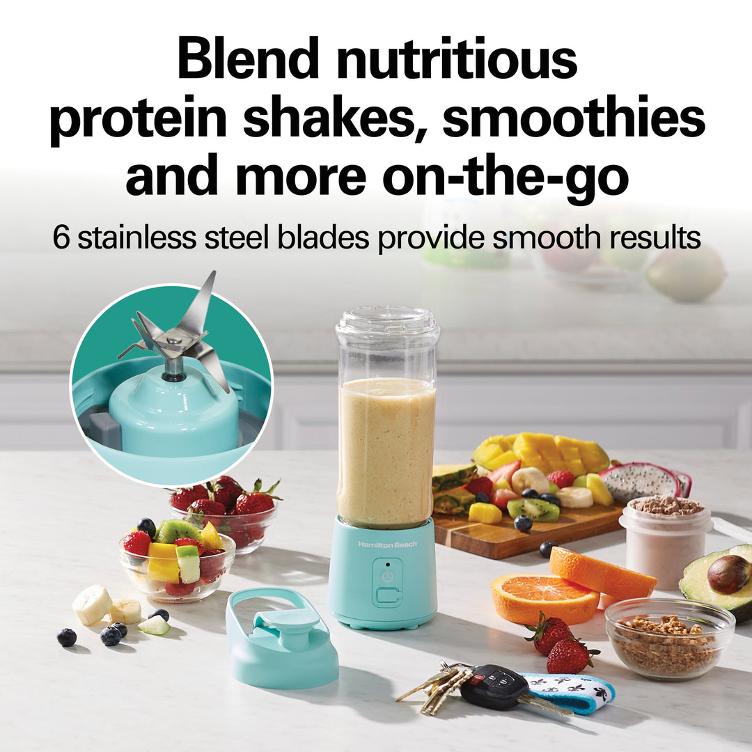 Blend Now Portable Cordless Blender