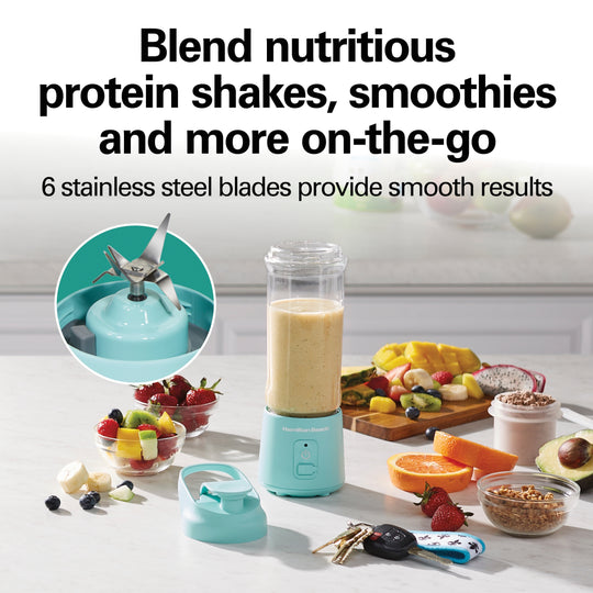 Blend Now Portable Cordless Blender